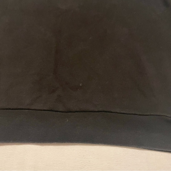 Adidas Men's Black Crewneck Sweater Size Medium - Picture 14 of 16